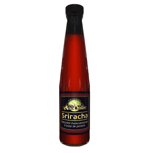 Sriracha Sauce Organic