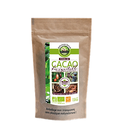 Raw Cocoa Beans Organic