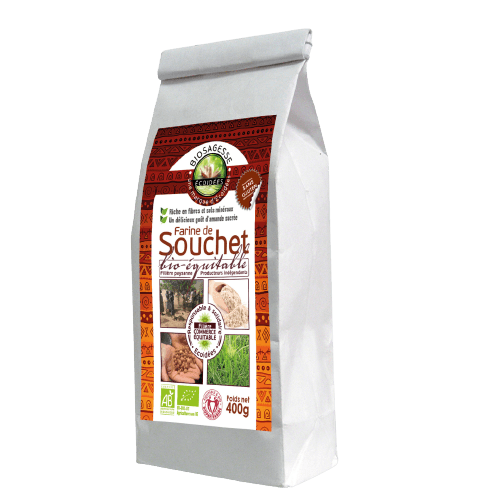 Souchet Flour Organic