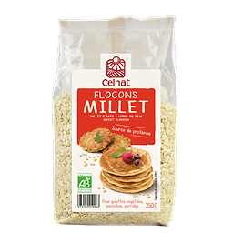 Millet Flakes Organic