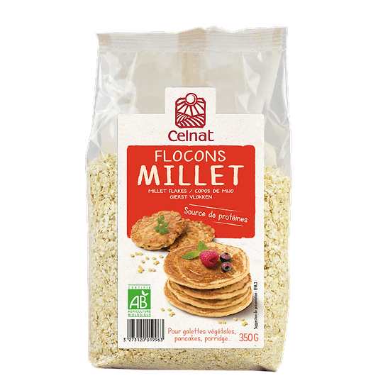 Flocons Millet