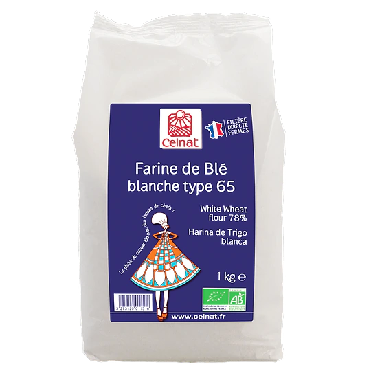 Farine Blé Blanche T65