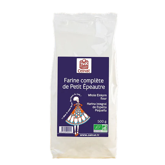 Whole Einkorn Flour Organic