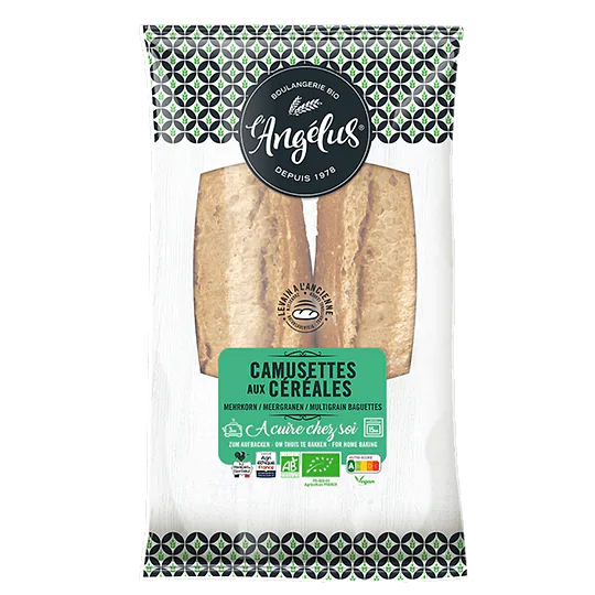 Cereal Baguettes Organic
