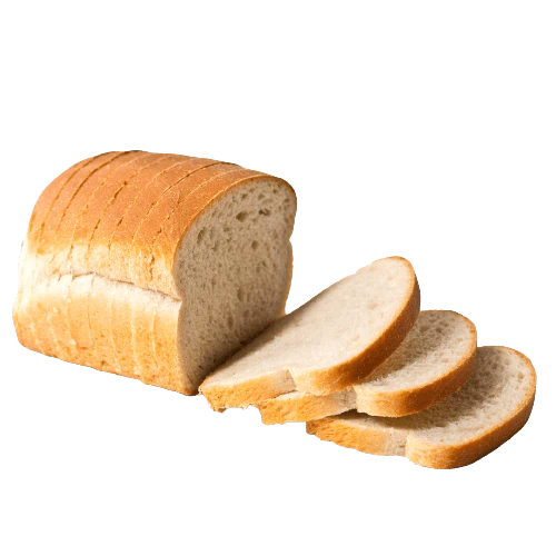 Plain Sliced Bread Organic