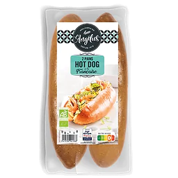 Hot Dog Organic
