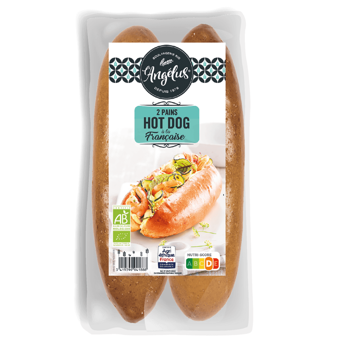 Hot Dog Organic