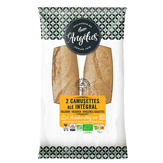 Integral Sourdough Baguettes Organic