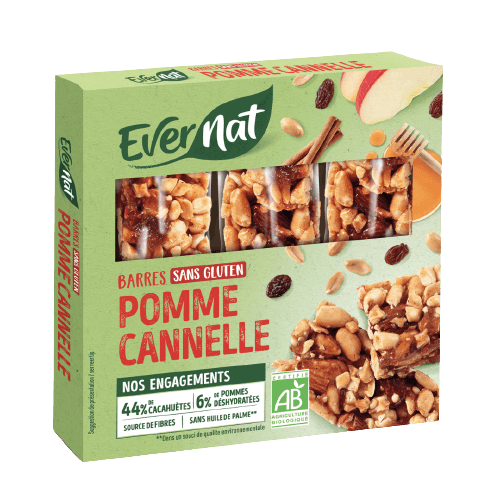 Barre Pomme Cannelle