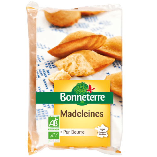 Madeleines - St Michel - 1 kg