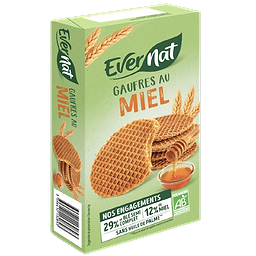 Gaufre Miel