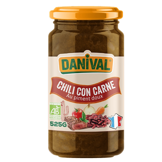 Chili Con Carne Organic