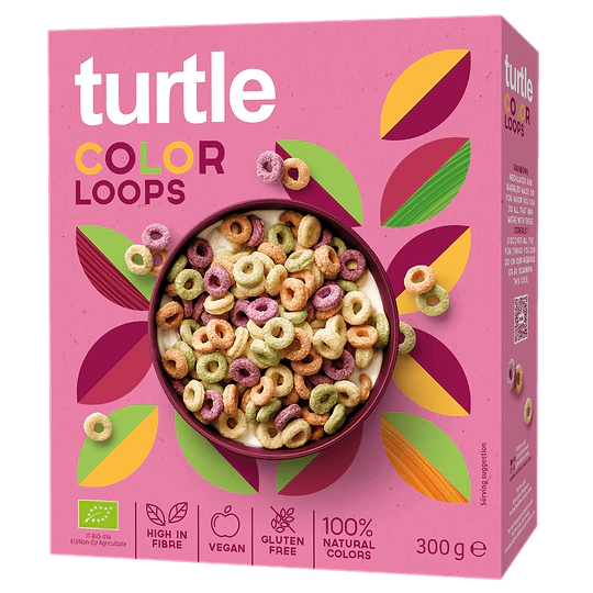 Color Loops Organic