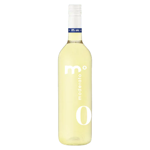 Vin Blanc sans alcool 0.0% - Qualité+ Gastronomie