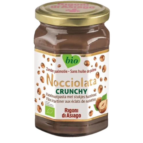 Crunchy Spread Organic