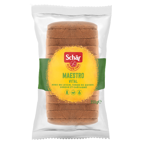 Maestro Vital Bread Gluten Free 300g