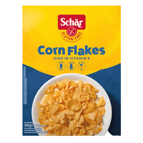 Corn flakes Sans Gluten
