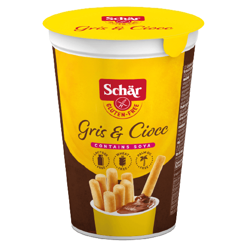 Grey and Ciocc Gluten Free 52g