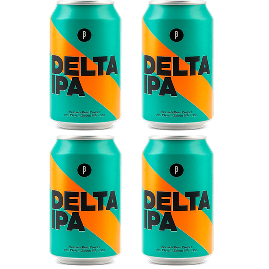 Pack x4 IPA Delta