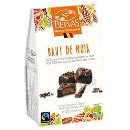 Brut Noir Chocolates Organic