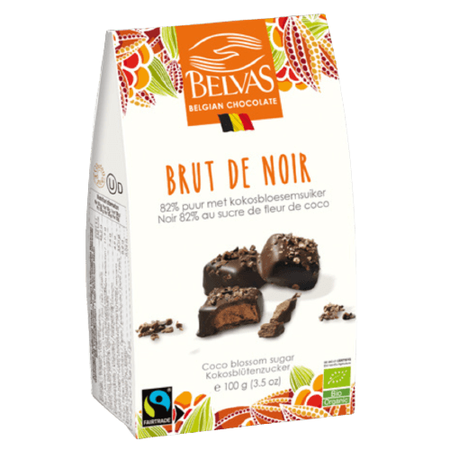 Noir Pâtisserie 60% Cacao bio - Bonneterre