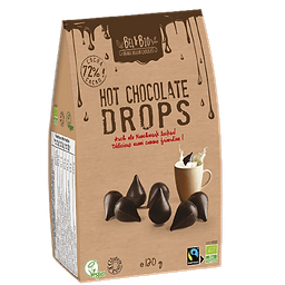 Hot Chocolate Drop Organic