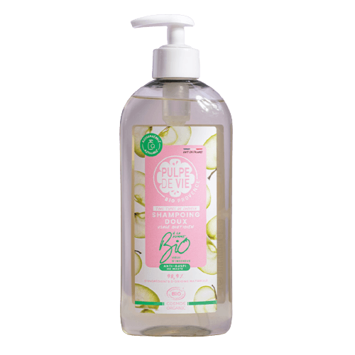 Apple Soft Shampoo Refill Organic