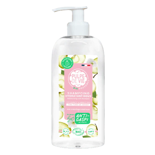 Gentle Apple Shampoo Organic