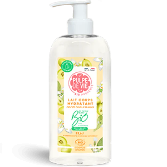 Hydraterende Body Lotion Druif