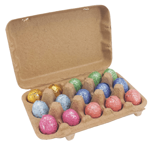 Mini Easter Eggs Mix Box Organic
