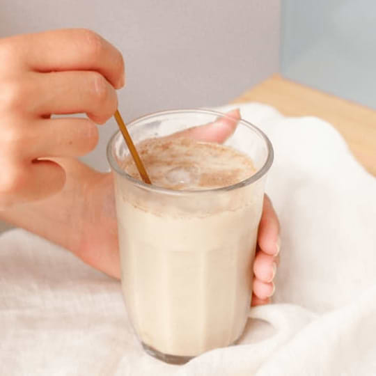 Morning Latte Moon Milk