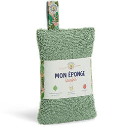 Sustainable Sponge Green Organic