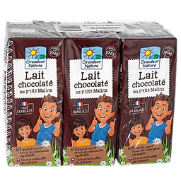 Organic Chocolate Milk Organic