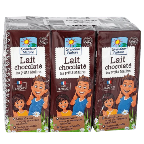 Organic Chocolate Milk Organic