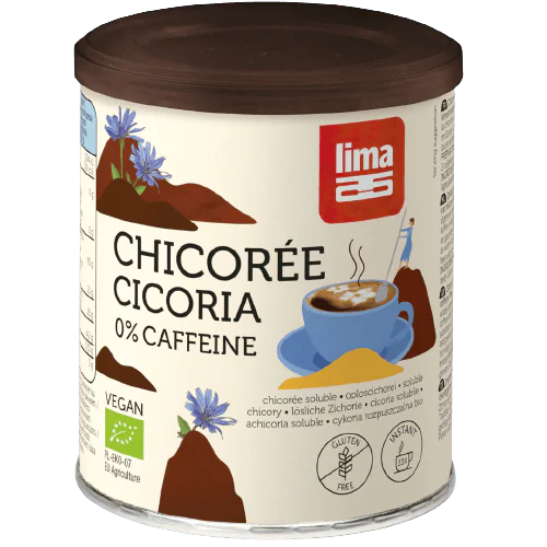 Caffeine Free Instant Chicory Organic