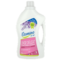 Liquid detergent for delicate laundry Organic