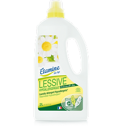 Liquid Hypoallergenic Detergent Organic