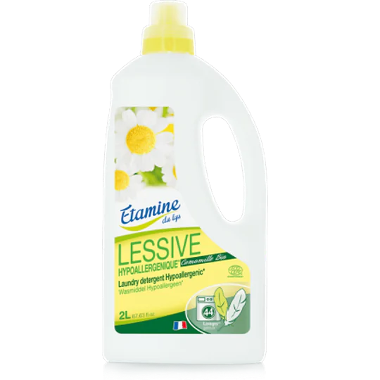 Liquid Hypoallergenic Detergent Organic