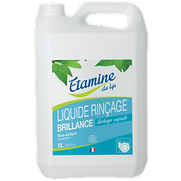 5L Dishwashing Liquid Rinse Organic
