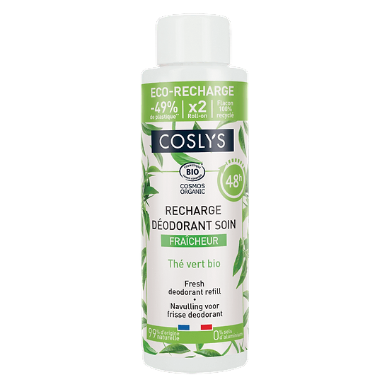 Freshening Deodorant Refill Organic
