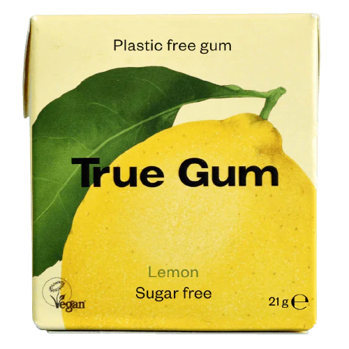 Chewing Gum Citron