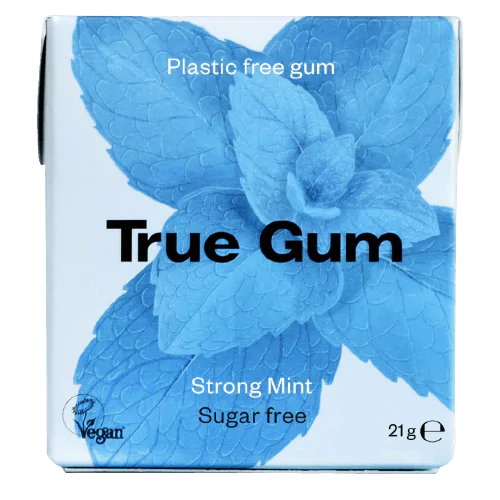 Chewing Gum Menthe Forte