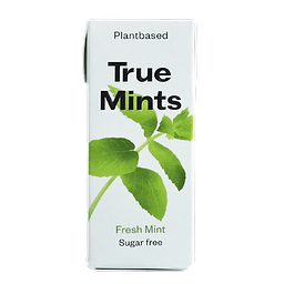 Fresh Mint Pastille Organic