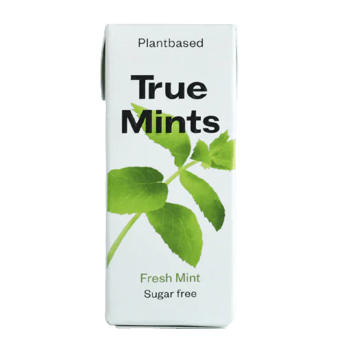 Fresh Mint Pastille Organic