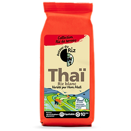 White Thai Rice Organic