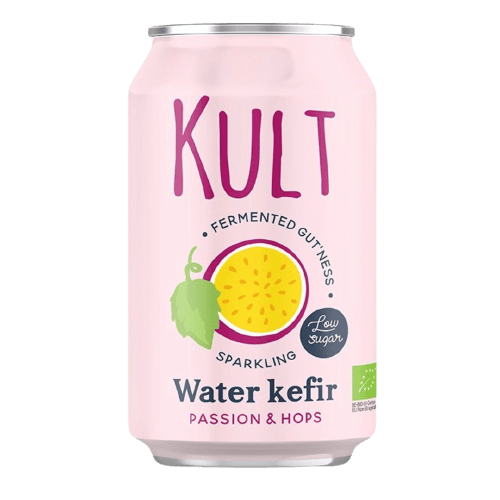 Kefir Passion Fruit Hops Organic