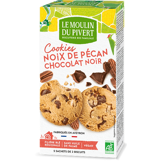 Pecan Cookies Organic