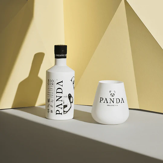 Gin Panda Organic