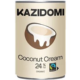Crème Coco 24% MG Fairtrade