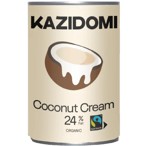 Crème Coco 24% MG Fairtrade